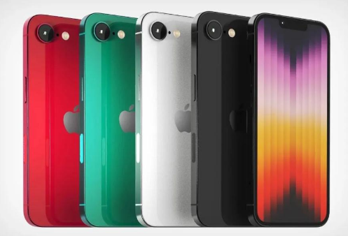泸县苹果SE4维修分享iPhoneSE4支持AI摄影A16芯片
