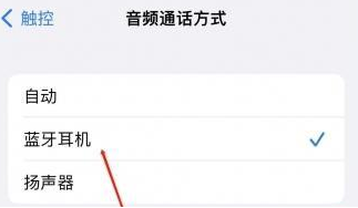 泸县苹果蓝牙维修店分享iPhone设置蓝牙设备接听电话方法