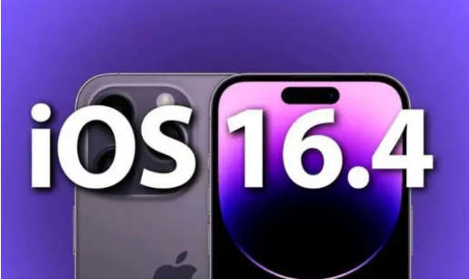 泸县苹果14维修分享：iPhone14可以升级iOS16.4beta2吗？ 