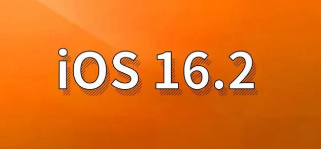 泸县苹果手机维修分享哪些机型建议升级到iOS 16.2版本 