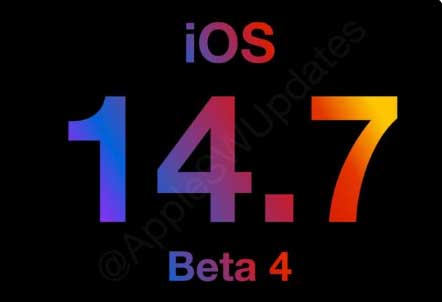 泸县苹果手机维修分享iOS 14.7 Beta4值得升级吗 