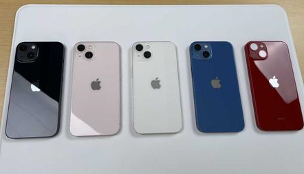 泸县苹果维修点分享iPhone 13电池发烫多类故障解析 